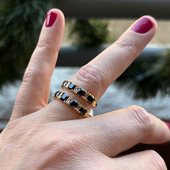 NEW • BOMB PARTY • “Here’s to You” Ring. Size 7 - Picture 3 of 5